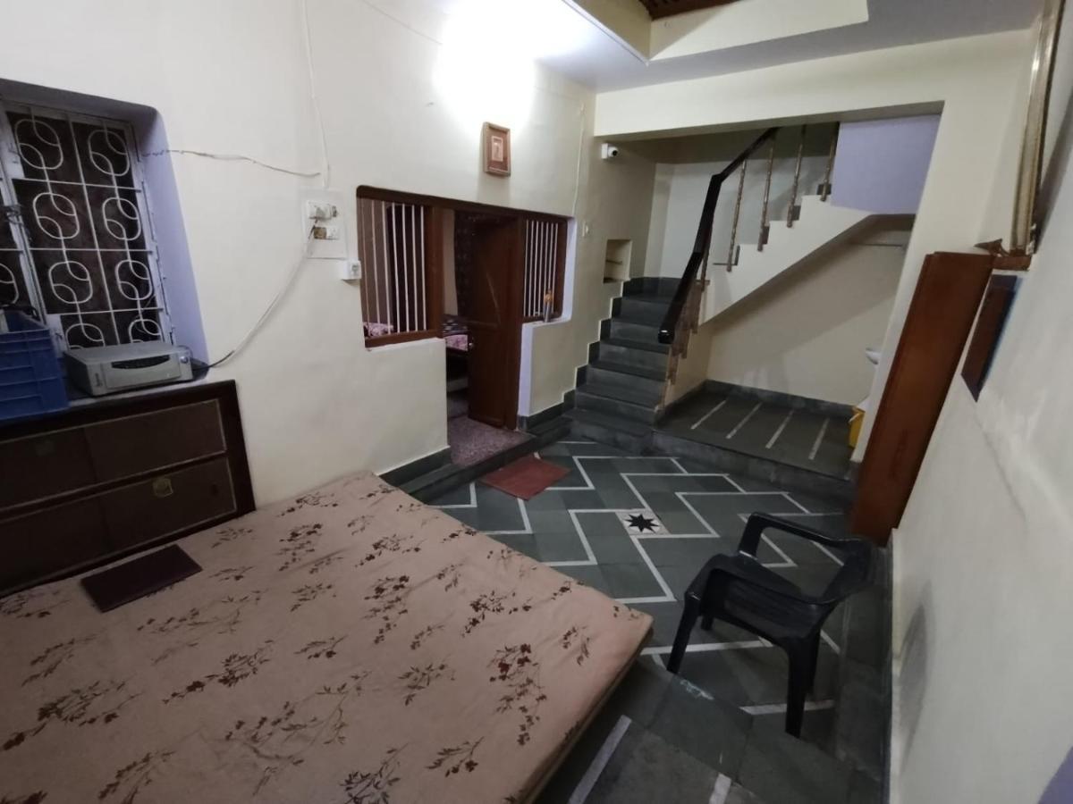Heritage Homestay@Old City Near Ganges Varanasi Exterior foto