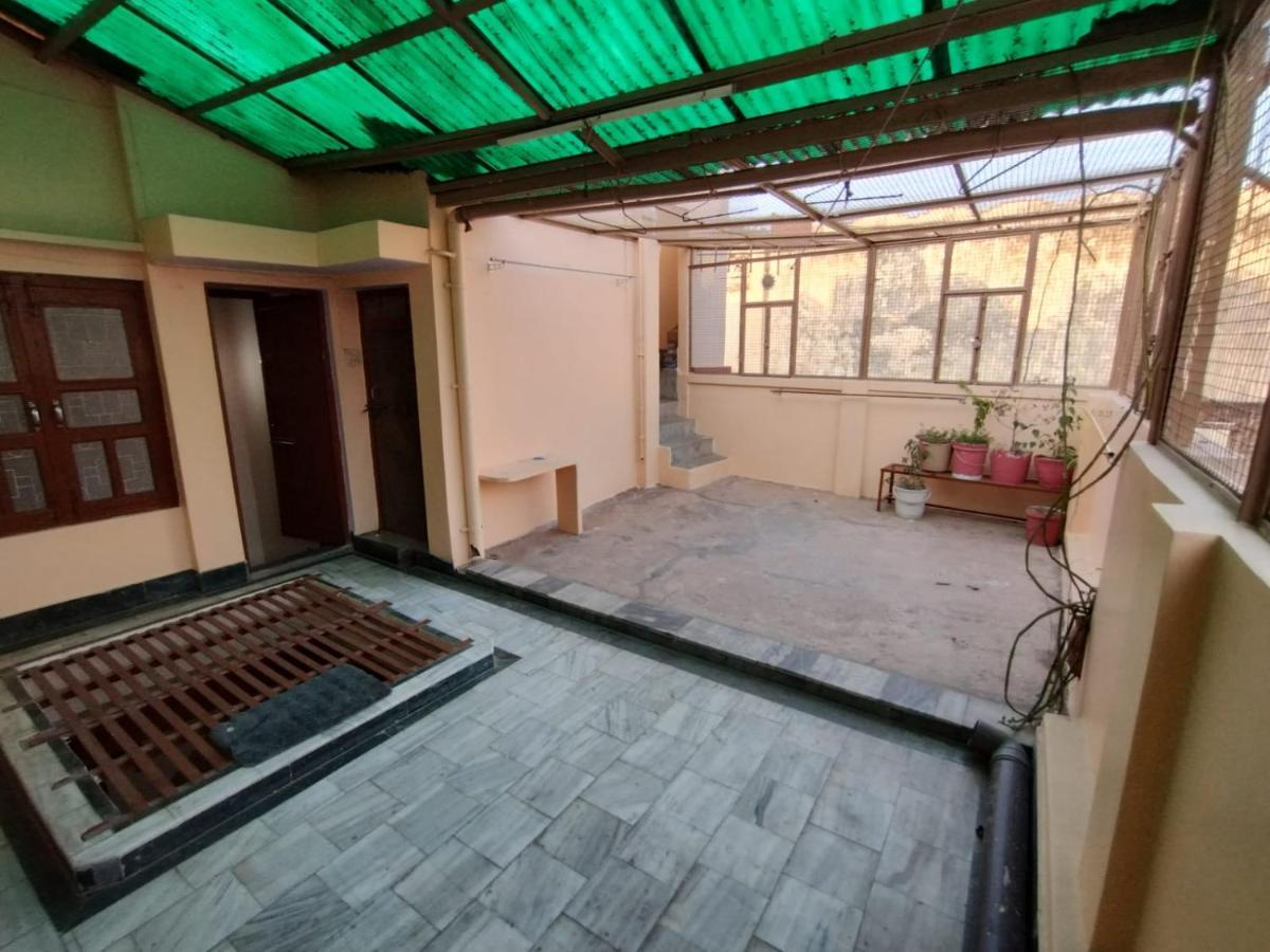 Heritage Homestay@Old City Near Ganges Varanasi Exterior foto