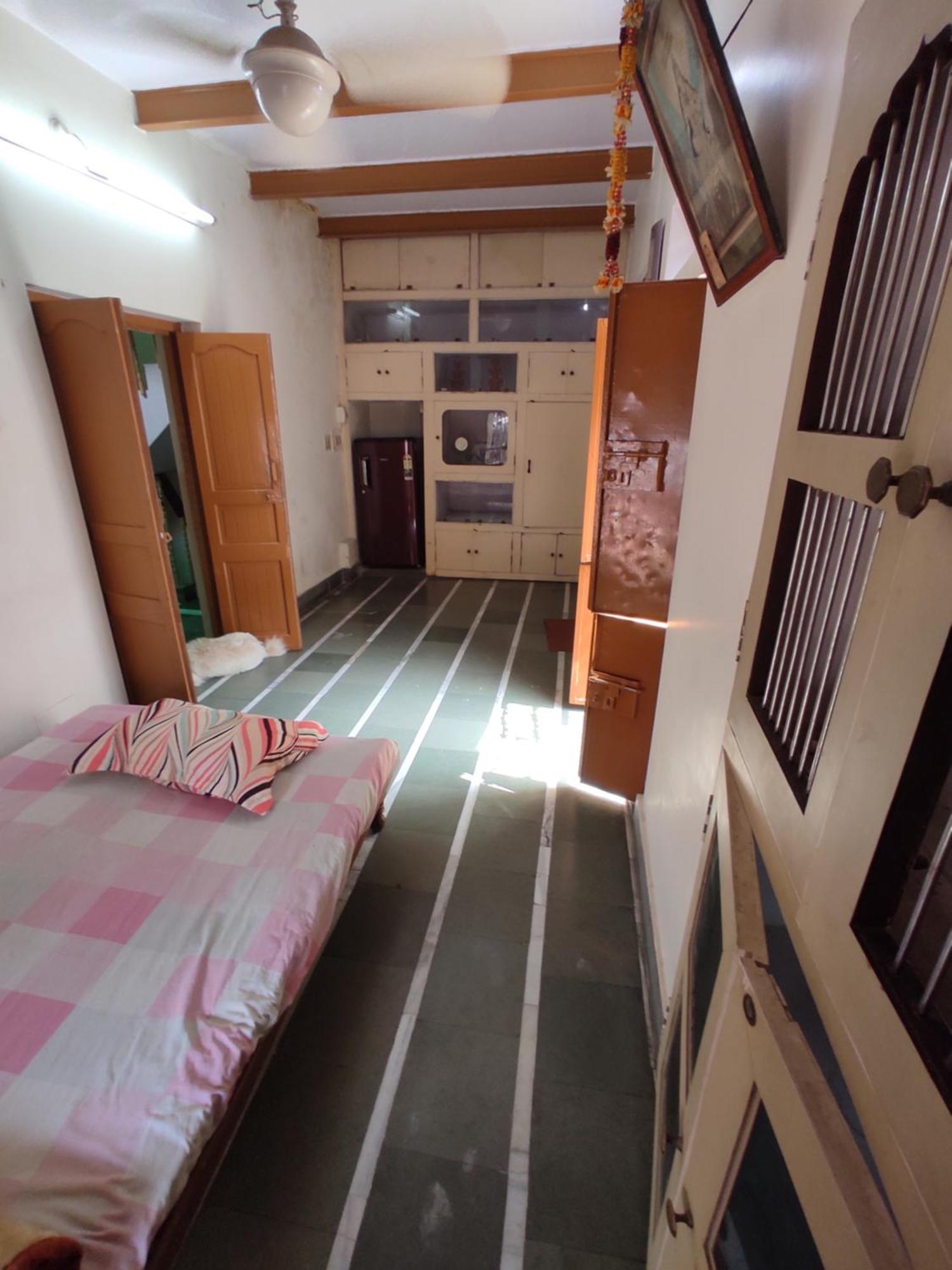 Heritage Homestay@Old City Near Ganges Varanasi Habitación foto